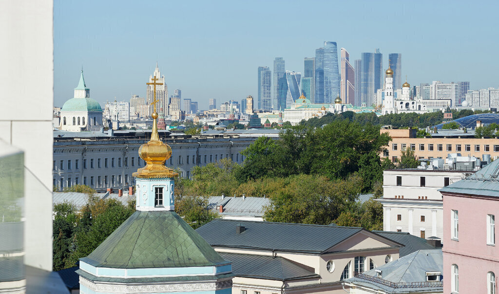 квартира г Москва метро Китай-город пер Серебрянический 6 ЖК «Титул» на Серебрянической набережной муниципальный округ Таганский фото 23