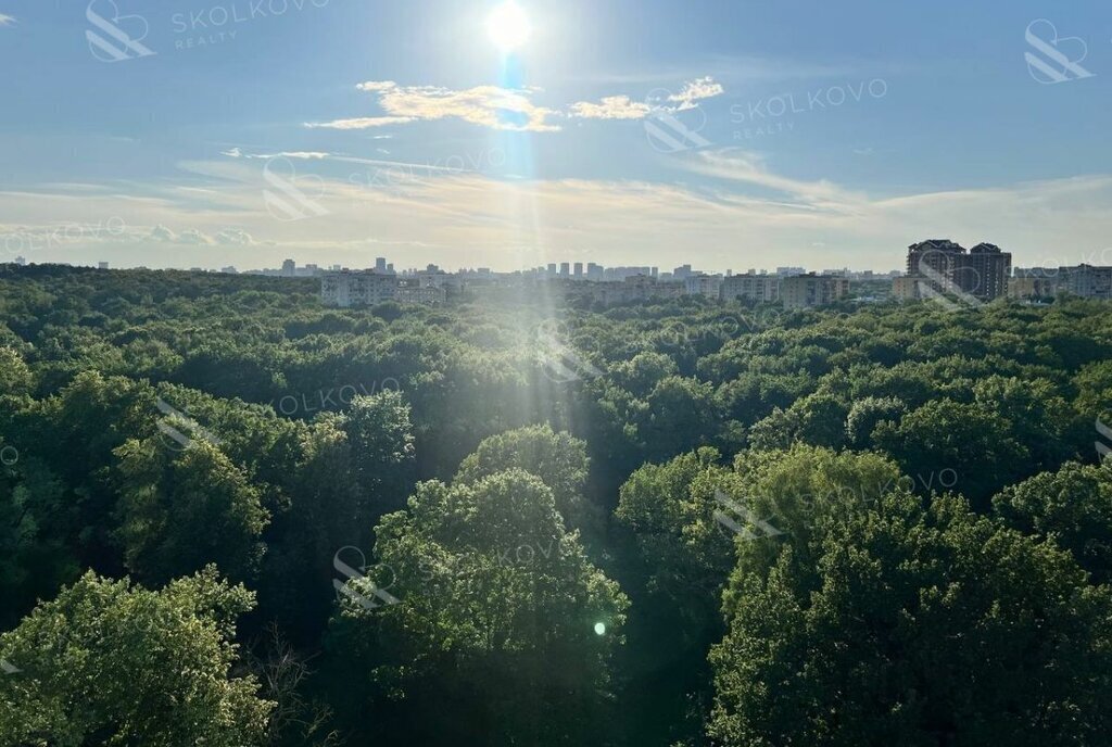 квартира г Москва метро Тимирязевская ул Ивановская 16а ЖК «Кверкус» муниципальный округ Тимирязевский фото 6