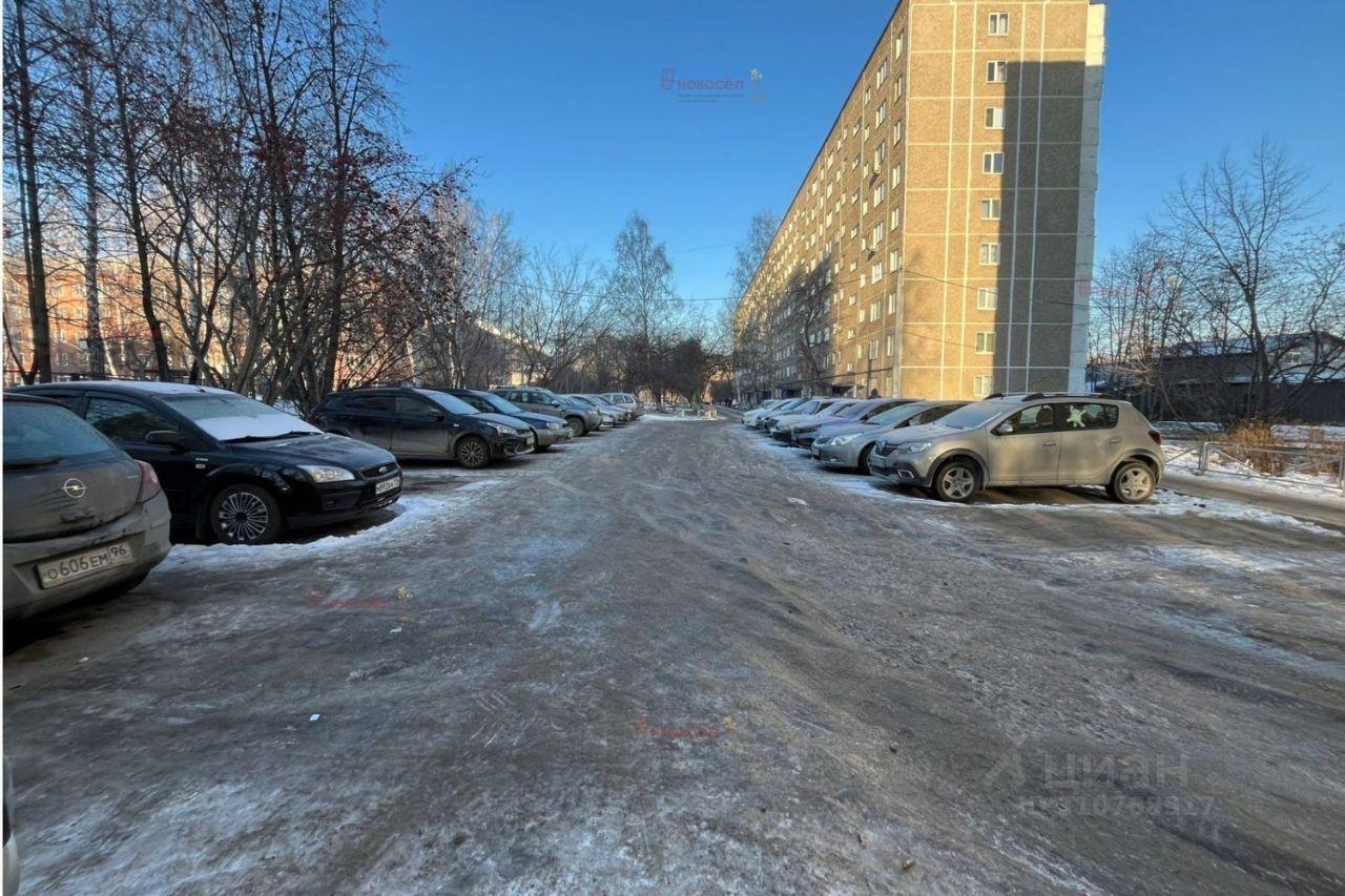 квартира г Екатеринбург р-н Орджоникидзевский ул Электриков 22 фото 3