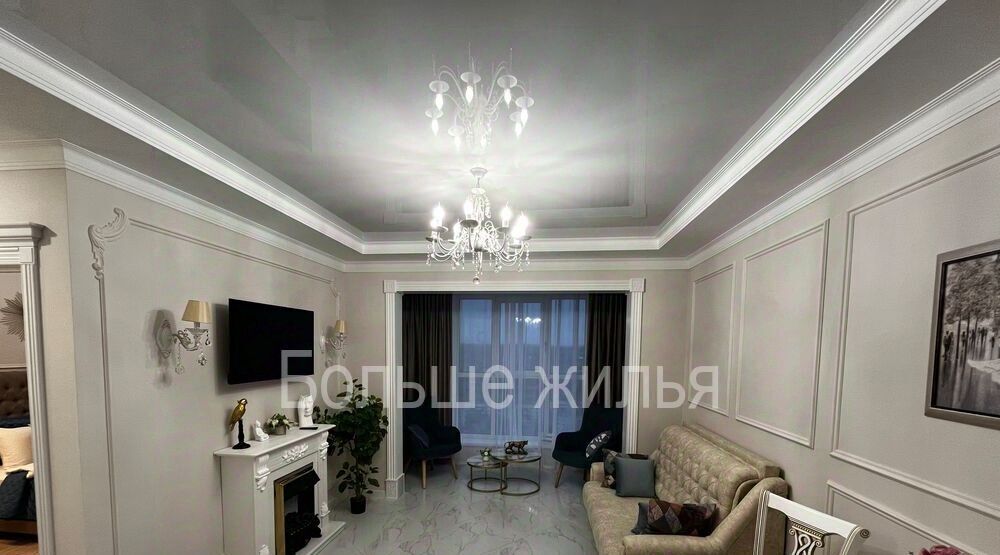 квартира г Волгоград мкр Ангарский р-н Дзержинский ул им. Полоненко 10 фото 13
