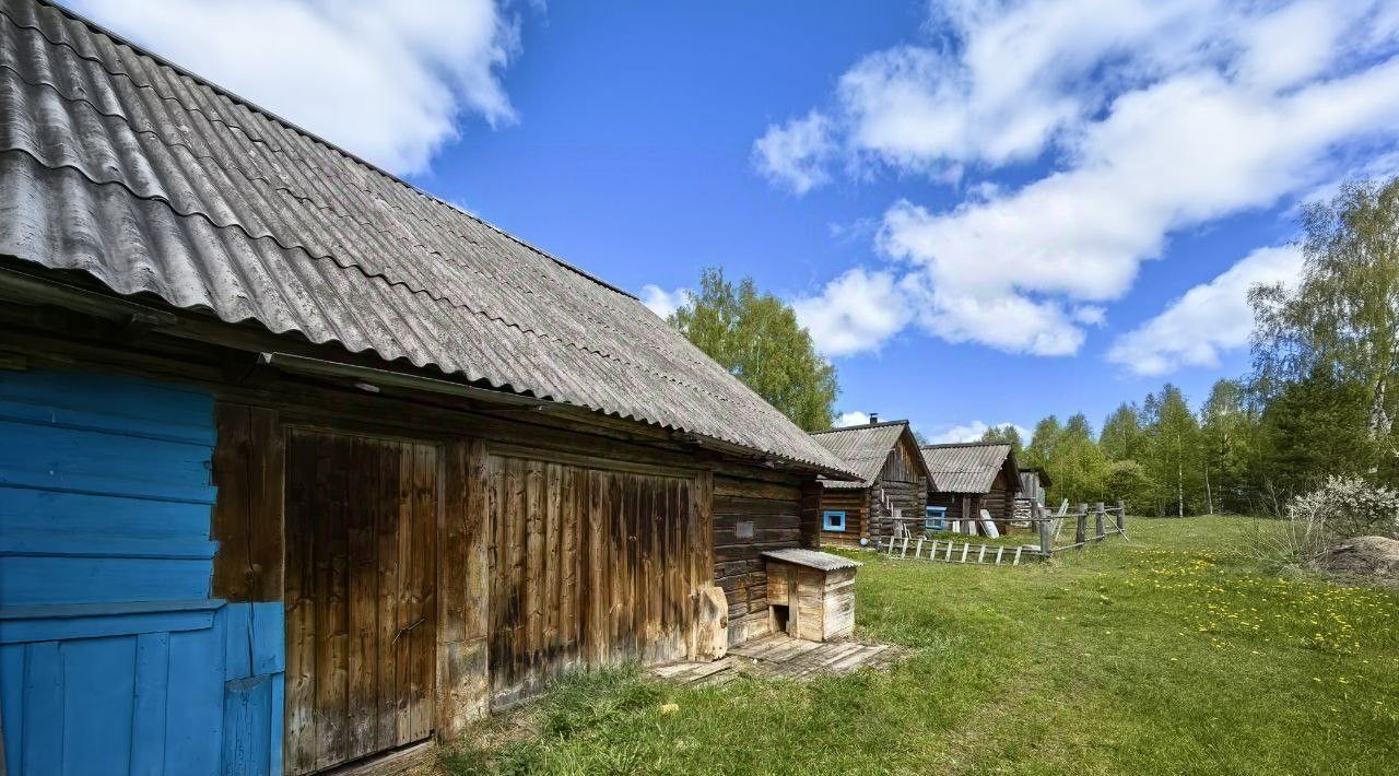 дом р-н Лухский д Сваруха Порздневское с/пос фото 4