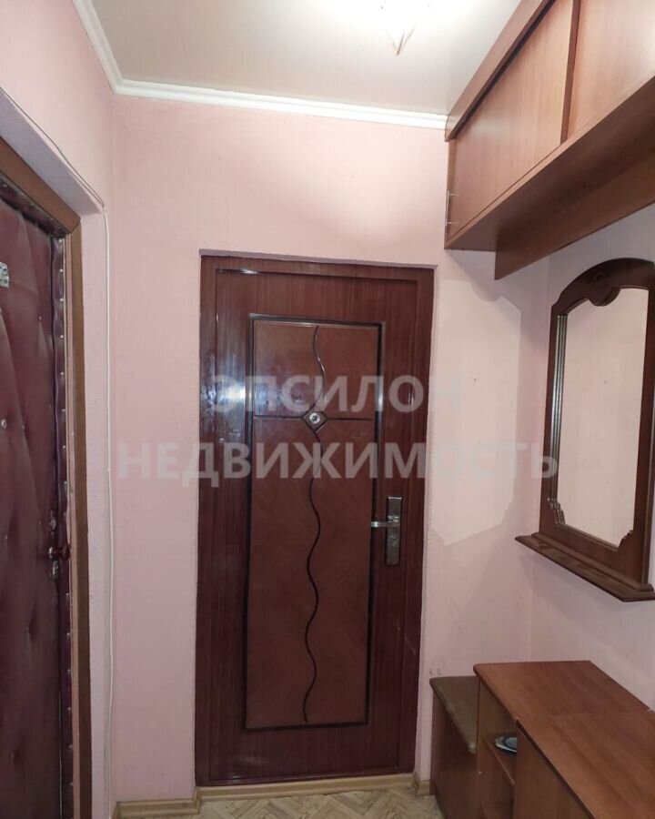 квартира г Курск р-н Сеймский ул Ольшанского 47б мкр-н Курского Завода Тракторных Запчастей фото 7