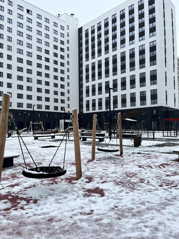 квартира г Пенза ул Яшиной 8 ЖК «Лугометрия» Октябрьский район фото 12