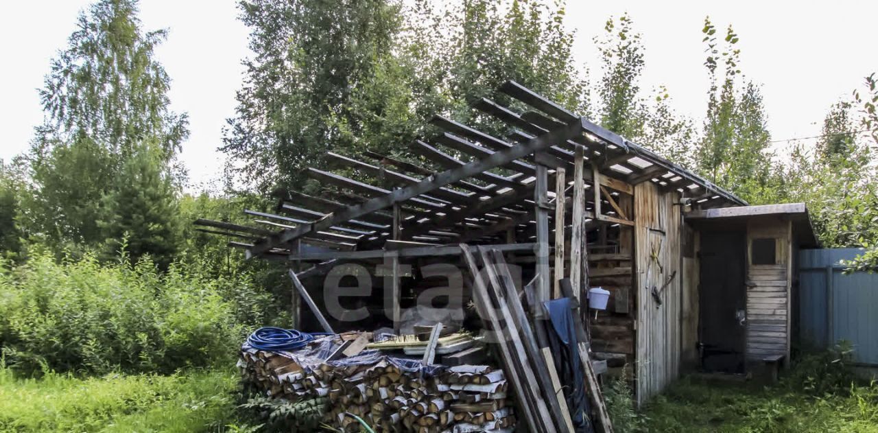 дом р-н Нижнетавдинский снт Сундукуль ул. Кедровая фото 34