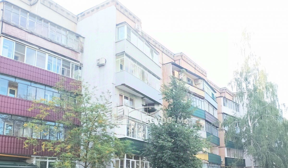 квартира г Выкса мкр Жуковского 2 фото 11