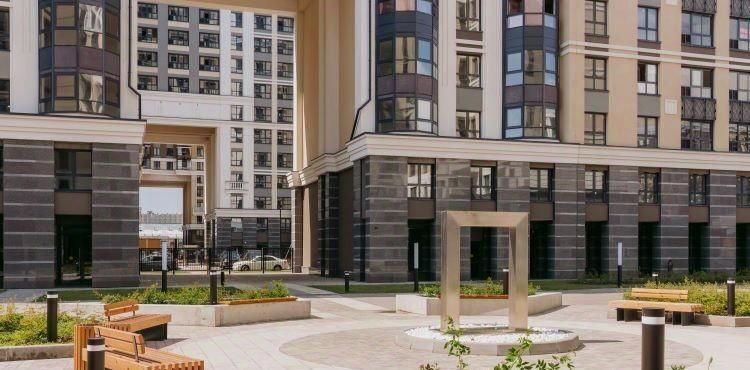 квартира г Санкт-Петербург метро Фрунзенская ул Парфёновская 6к/2 фото 11