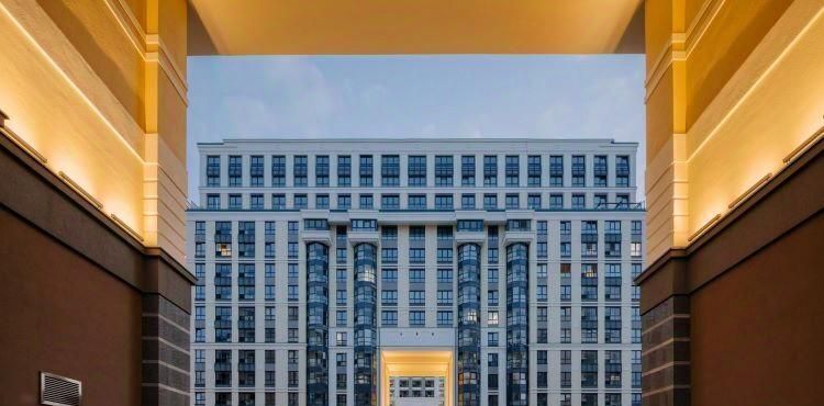 квартира г Санкт-Петербург метро Фрунзенская ул Парфёновская 6к/2 фото 16