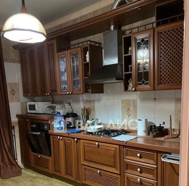 квартира г Владимир р-н Октябрьский ул Батурина 37б фото 2
