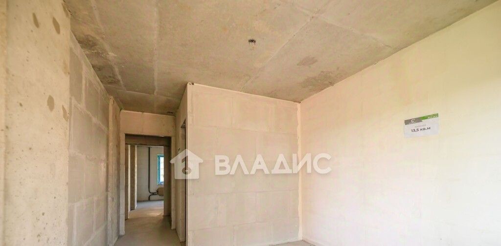 квартира г Владимир р-н Октябрьский ул Смоленская 3 фото 6