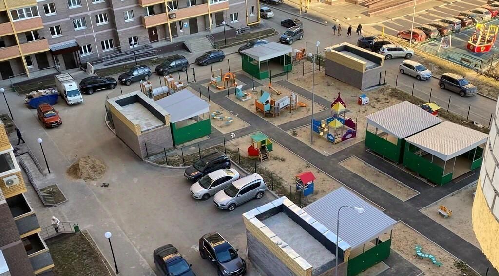 квартира г Владимир р-н Ленинский пр-кт Строителей 9к/2 фото 23