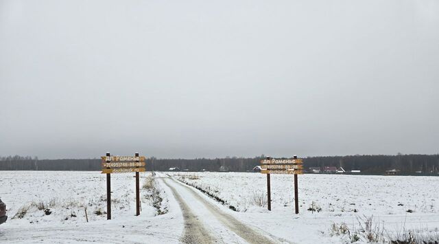 земля снт Раменье Дмитровский городской округ фото