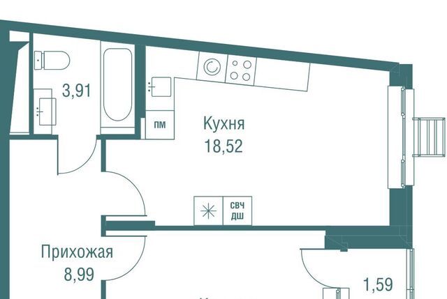 ЖК «Одинбург» Одинцово фото