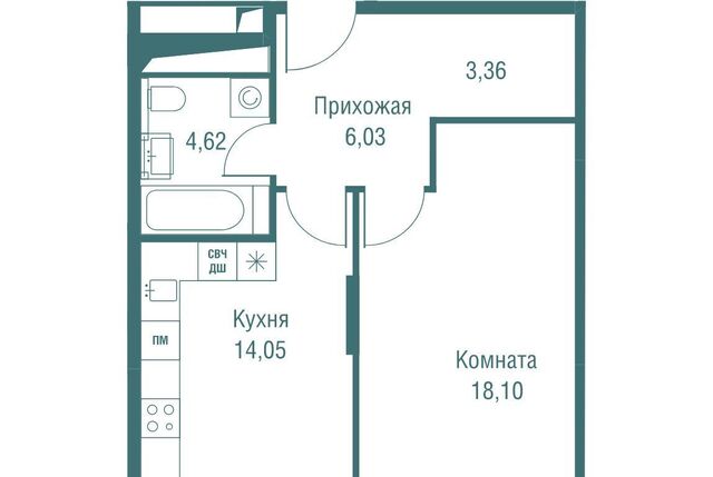 ЖК «Одинбург» Одинцово фото