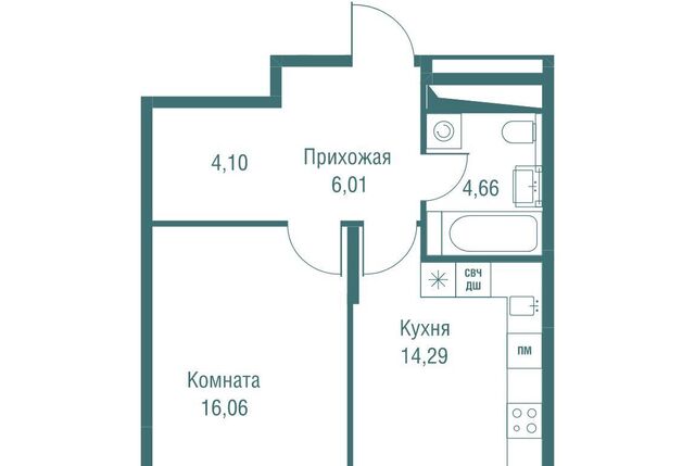 ЖК «Одинбург» Одинцово фото