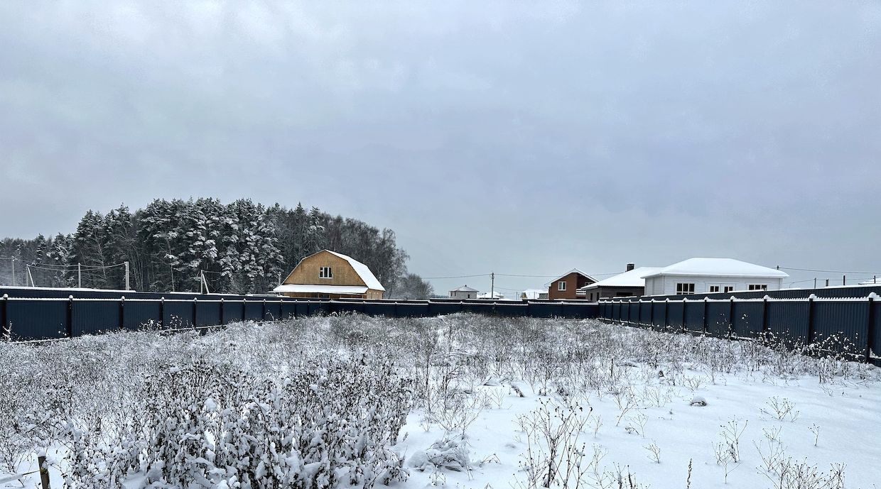 земля городской округ Чехов д Плешкино 25А, Пролетарский фото 1