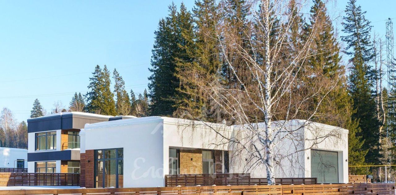дом г Томск п Заварзино ул Зеркальная 108 р-н Советский фото 4