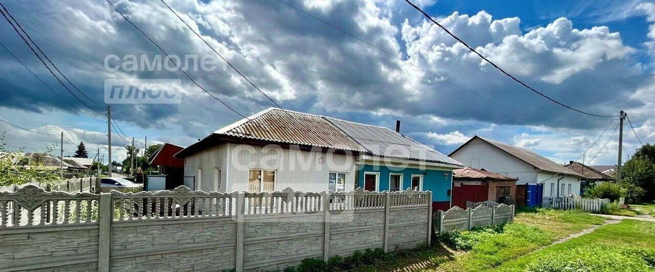 дом г Абакан ул Чапаева 53 фото 1