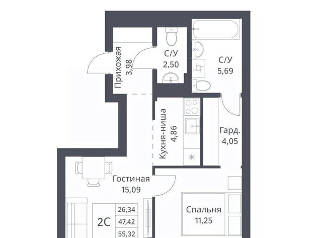 Заельцовская ул Игарская 40/1 фото