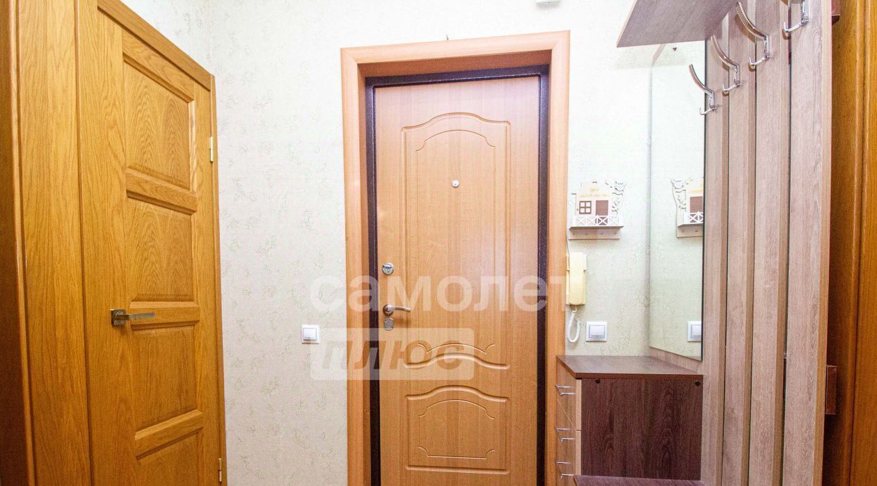квартира г Ульяновск р-н Засвияжский ул Октябрьская 34 фото 7