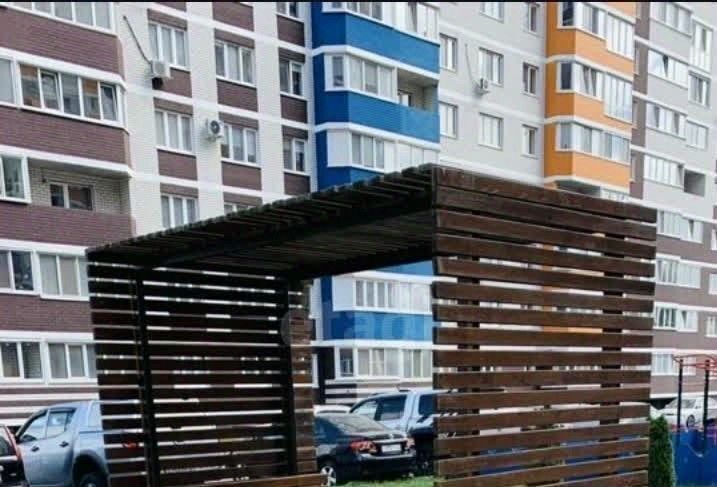 квартира г Брянск р-н Володарский ул Комарова 53 фото 11