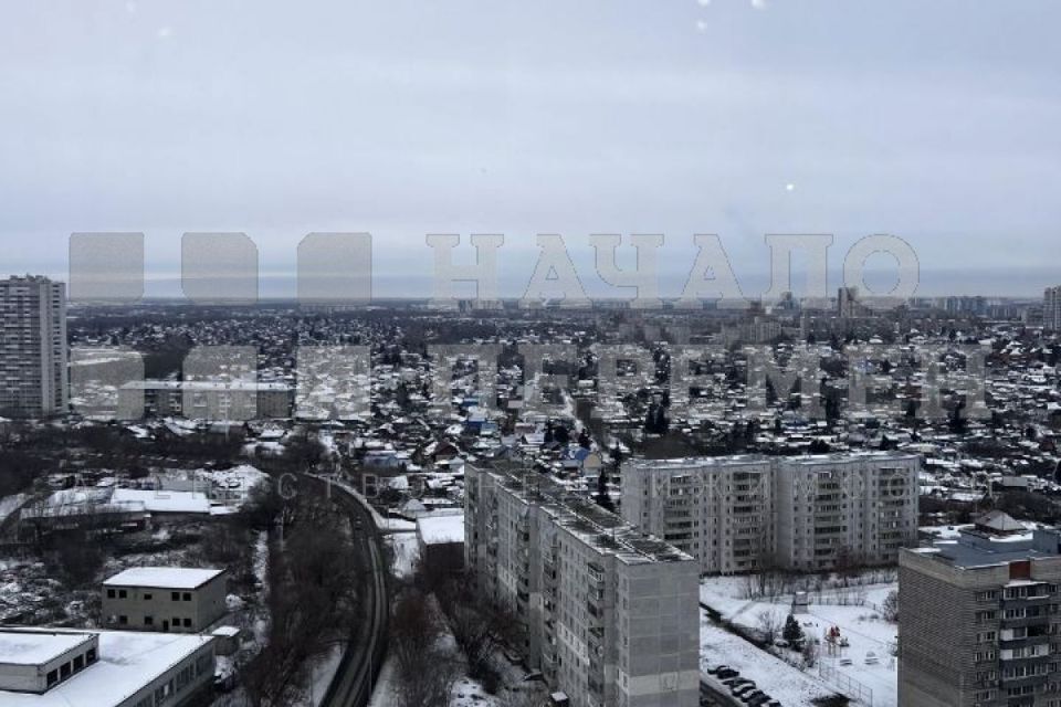 квартира г Новосибирск р-н Кировский ул Беловежская 4/1 Новосибирск городской округ фото 10