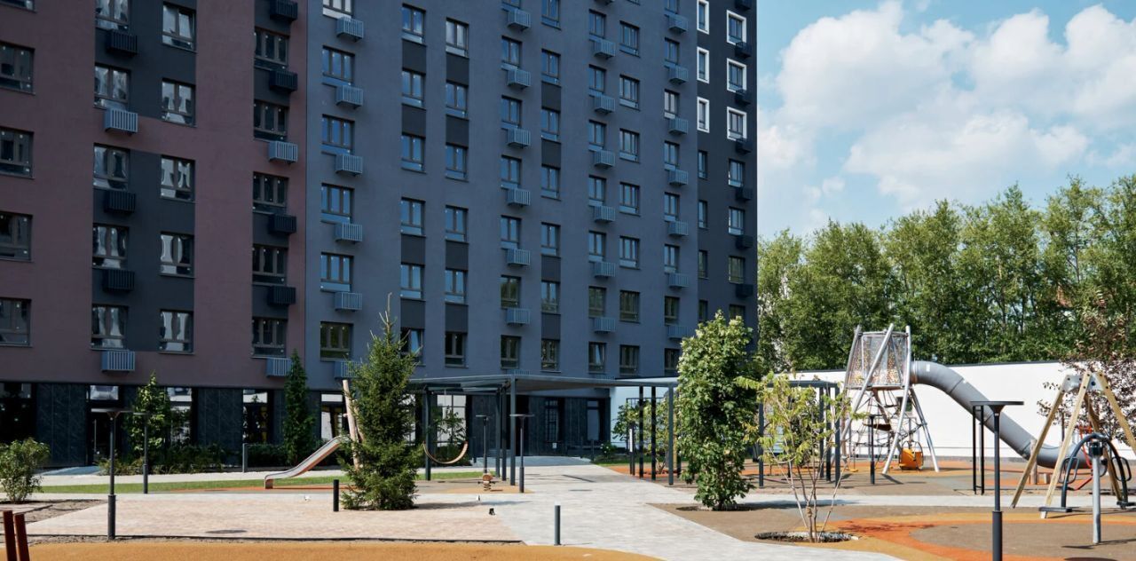 квартира г Тюмень р-н Ленинский ул Республики 204к/4 фото 7