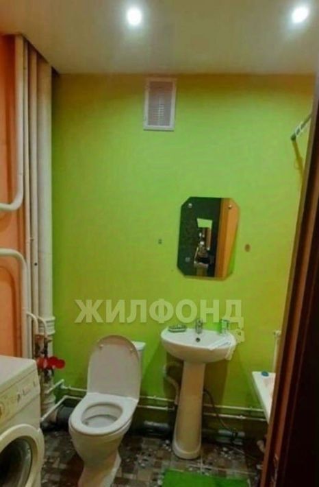 квартира г Томск р-н Советский ул Украинская 15 фото 10