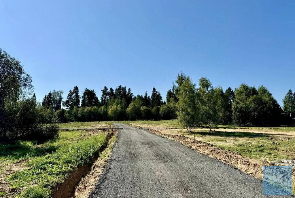 земля городской округ Солнечногорск д Бережки фото 3