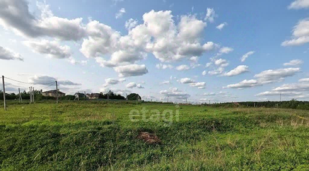 земля городской округ Серпухов д Дракино 1408 фото 1