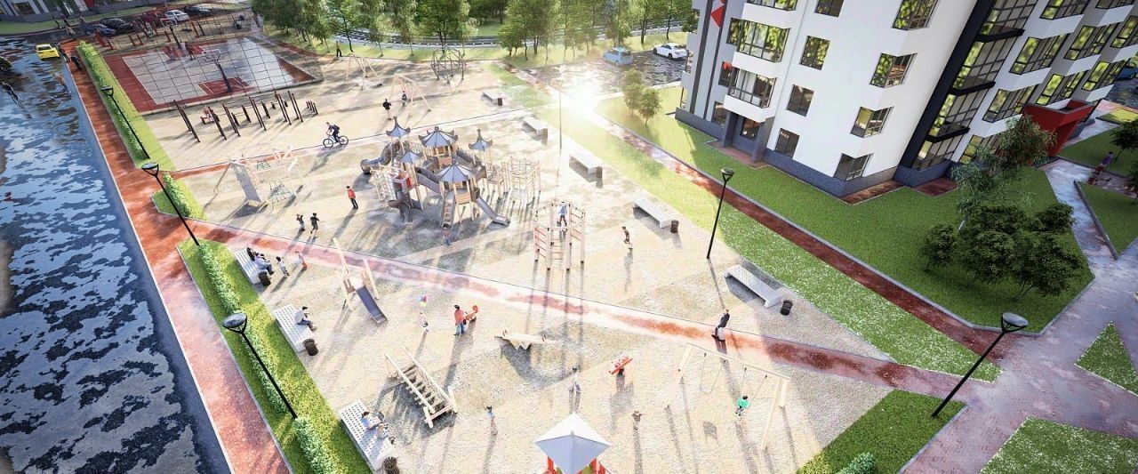 квартира г Новосибирск р-н Ленинский ул Связистов 162к/3с Площадь Маркса фото 8