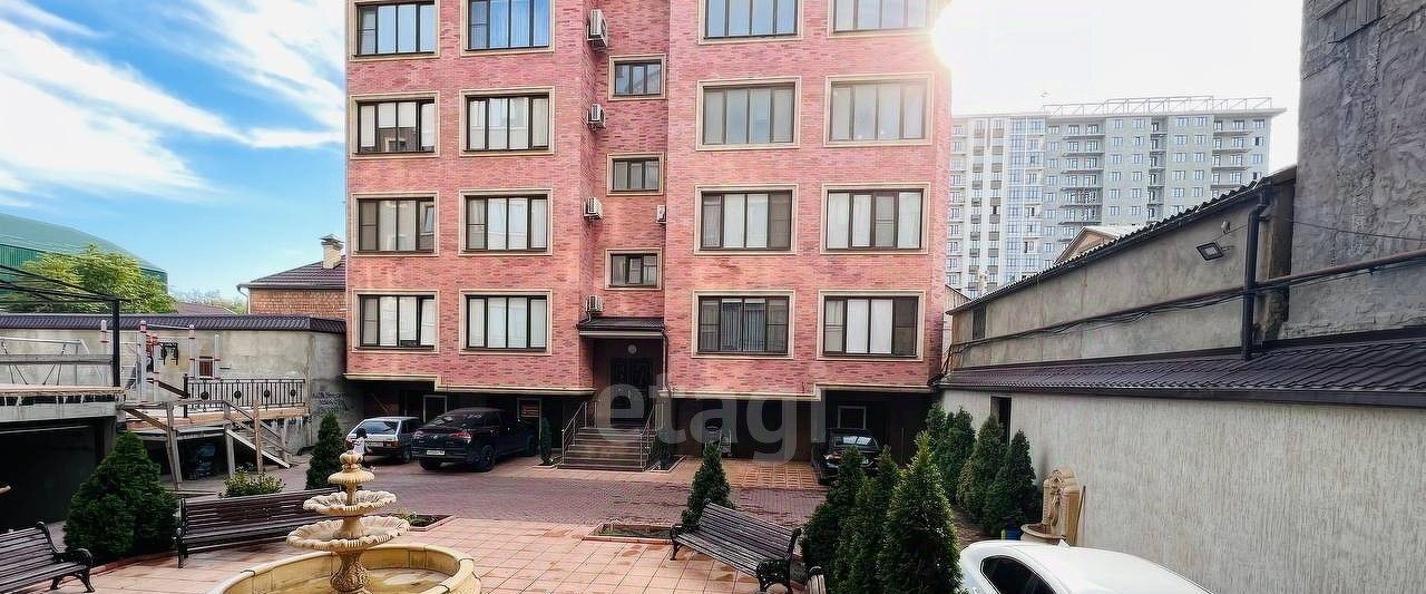 квартира г Махачкала р-н Ленинский ул Малыгина 72/1 фото 7