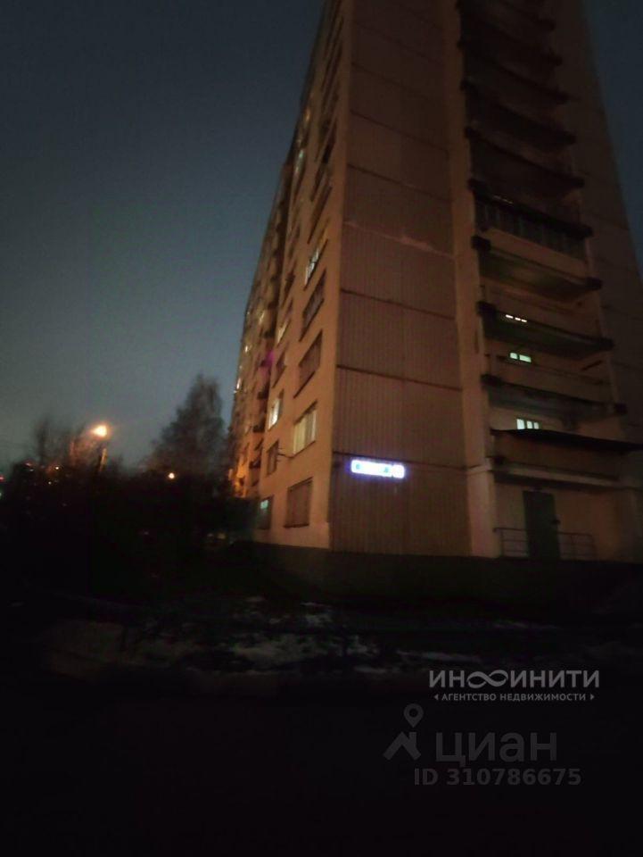 квартира г Москва ул Авиаторов 11/1 Московская область фото 14