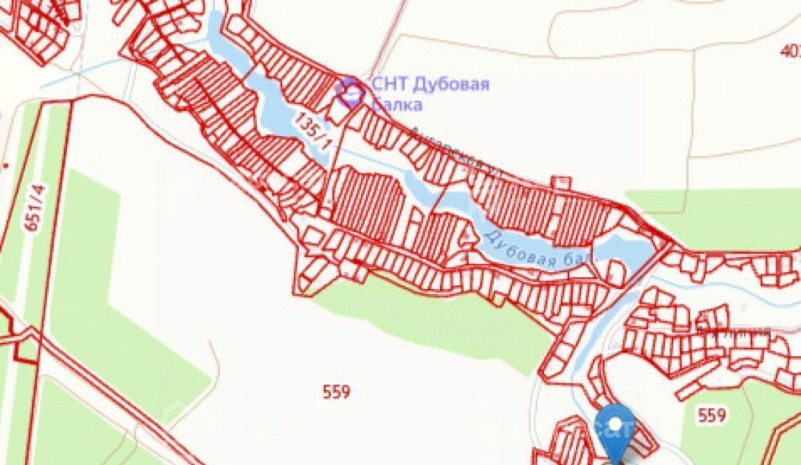 земля г Волгоград р-н Дзержинский снт Дубовая балка фото 3
