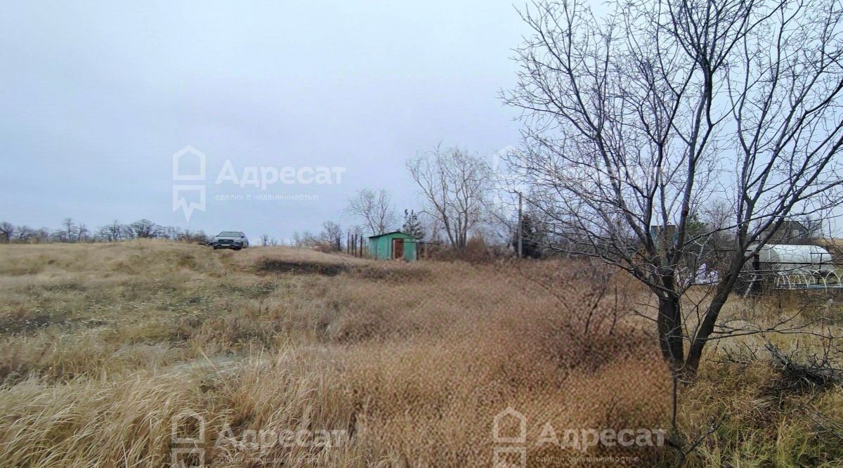 земля г Волгоград р-н Дзержинский снт Дубовая балка фото 7