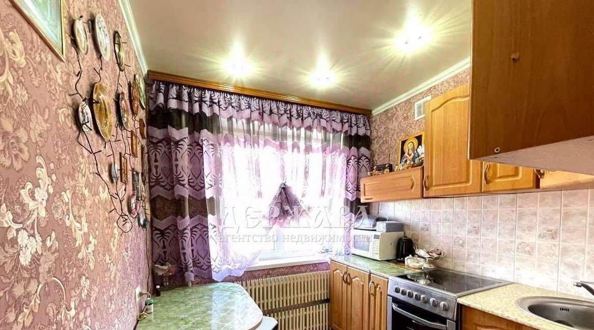 квартира г Старый Оскол микрорайон Жукова 11 фото 4
