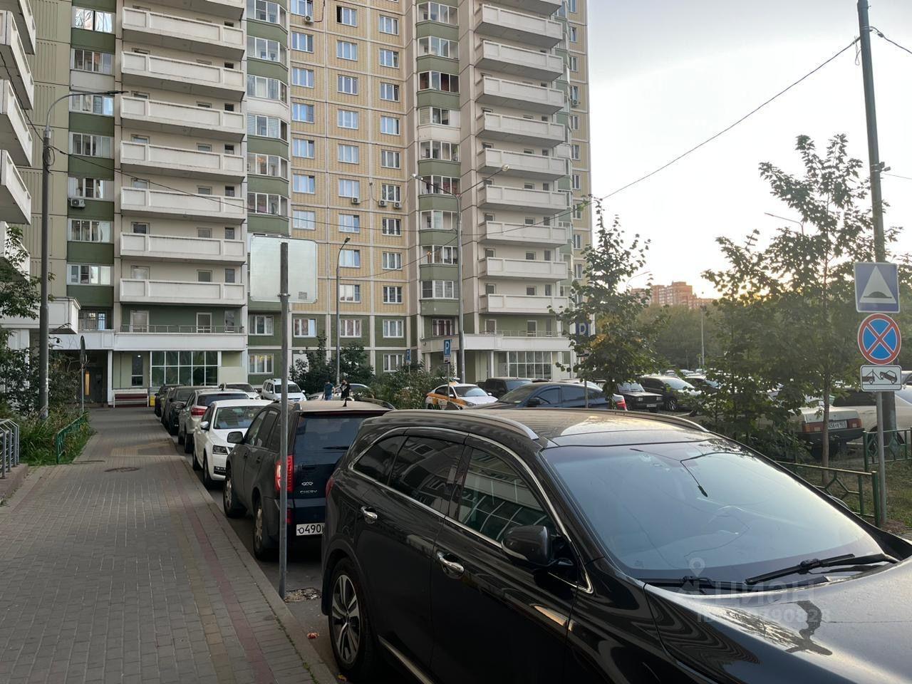 квартира г Люберцы ул Преображенская 13 жилой район «Красная Горка» фото 21
