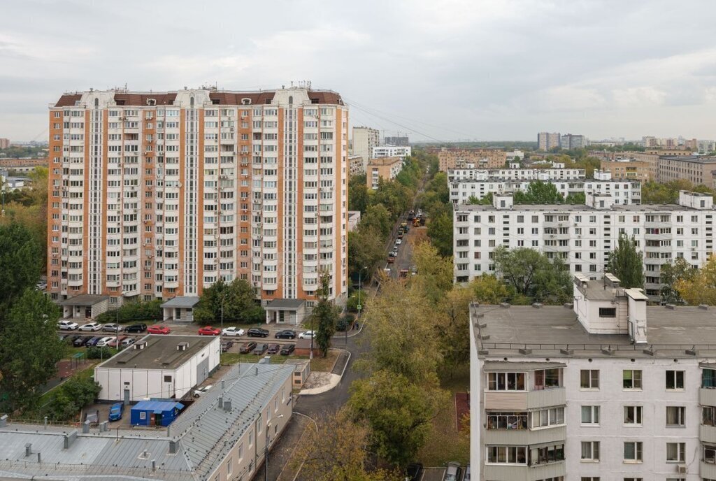 квартира г Москва метро Нижегородская ш Перовское 2к/3 фото 29