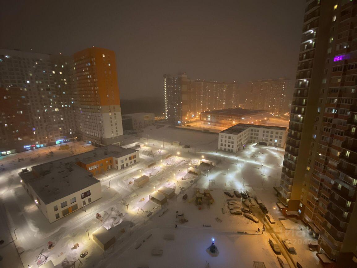 квартира г Москва Жилой комплекс Путилково, улица 70-летия Победы, 8, Московская область фото 18