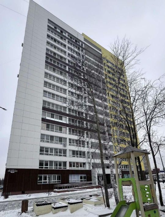 квартира г Пермь р-н Свердловский ул Яблочкова 38 фото 13