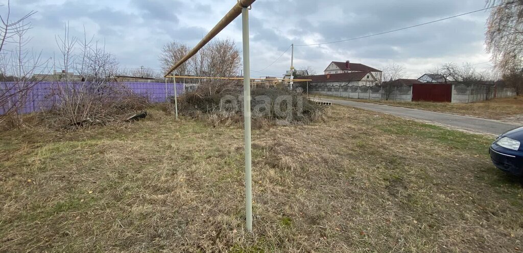 земля р-н Белгородский с Нижний Ольшанец городское поселение посёлок Разумное фото 5