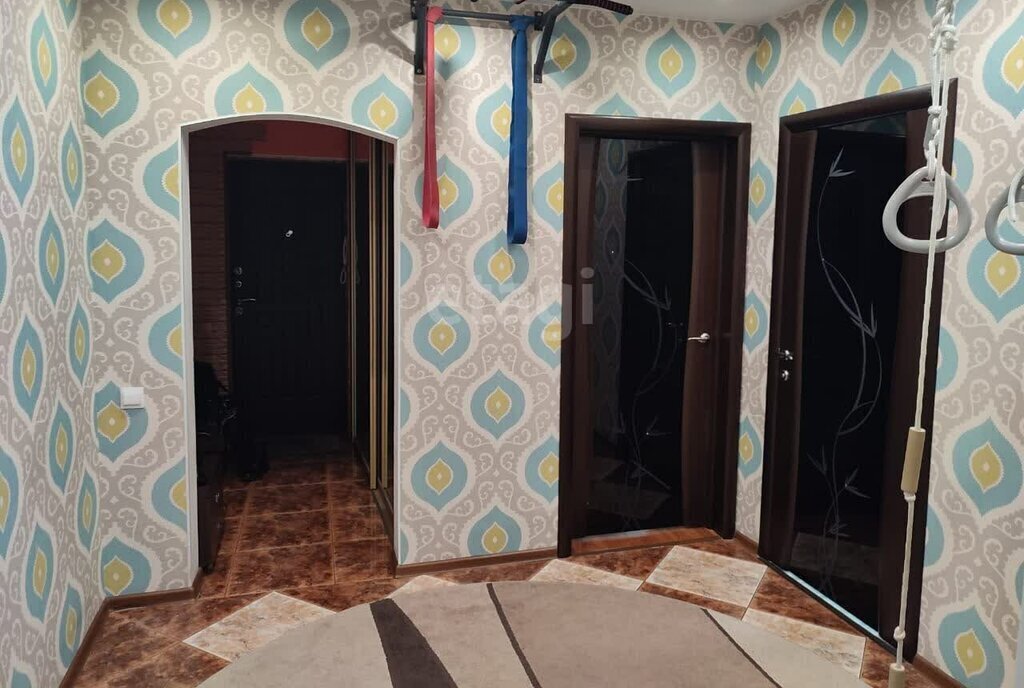 квартира г Кемерово р-н Заводский ул Тухачевского 47б фото 7
