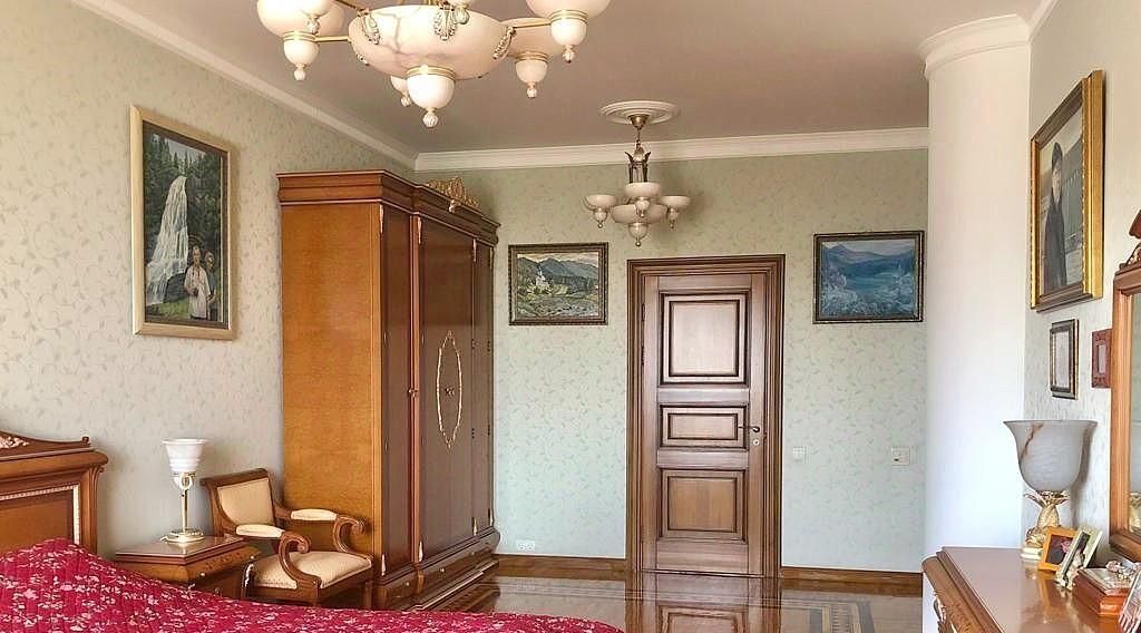 квартира г Москва метро Кунцевская ш Можайское 2 фото 11