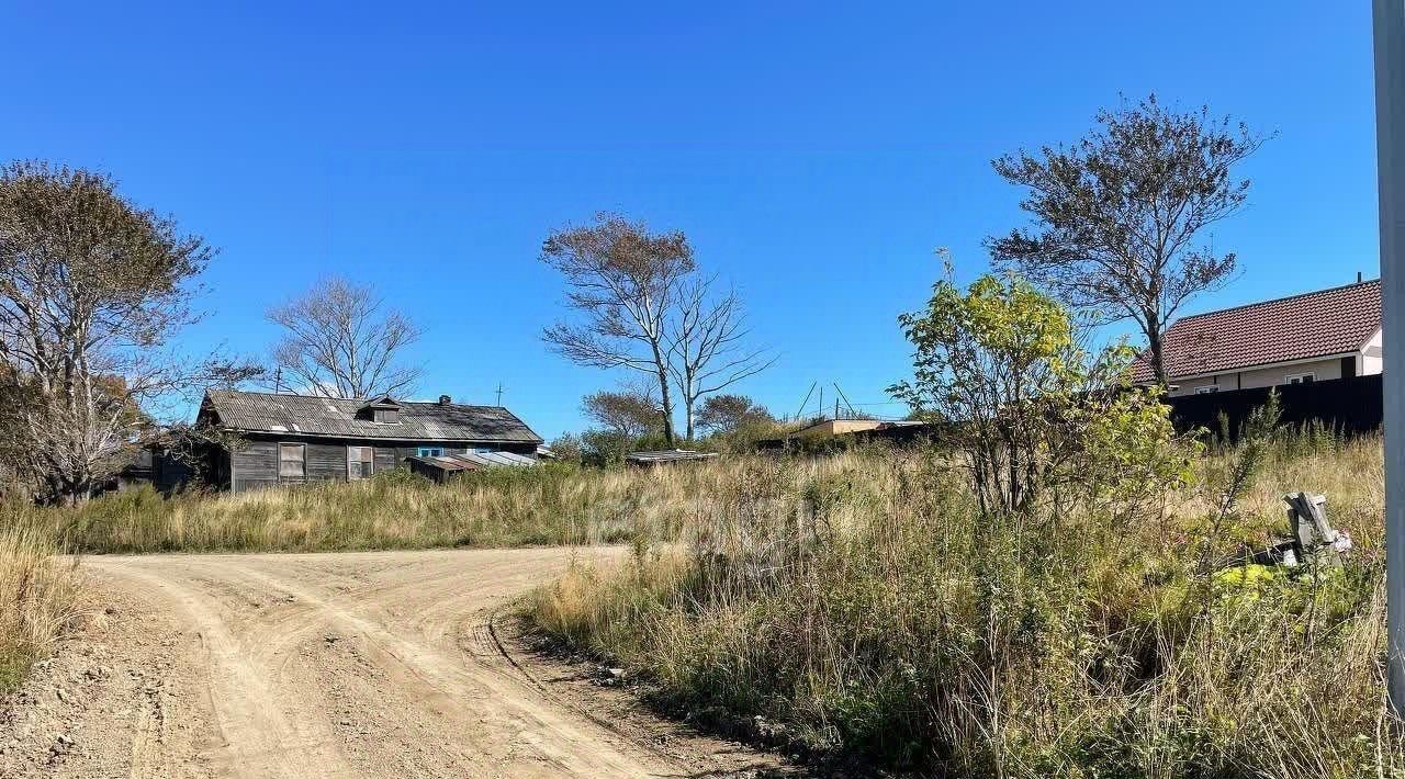 земля р-н Корсаковский г Корсаков пер Красноармейский фото 3