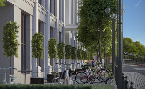 квартира р-н Светлогорский г Светлогорск б-р Морской апарт-комплекс Promenade фото 11