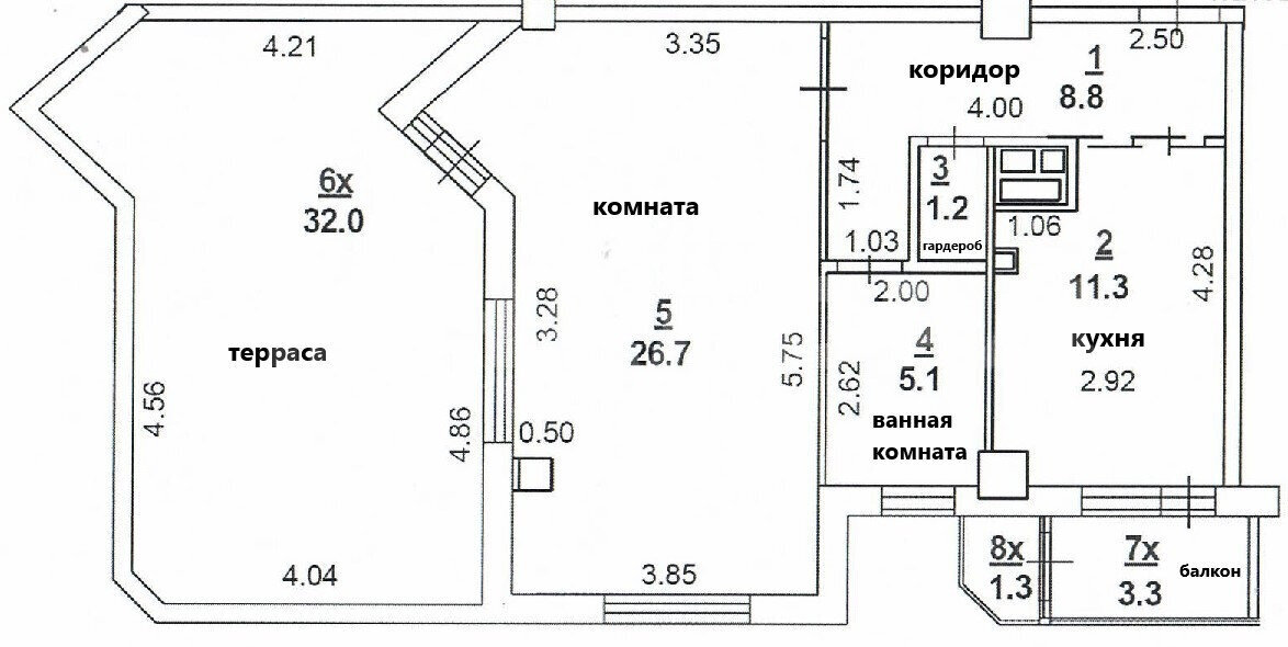 квартира г Ростов-на-Дону р-н Кировский ул Восточная 7с/2 жилой дом по ул. Восточная фото 1