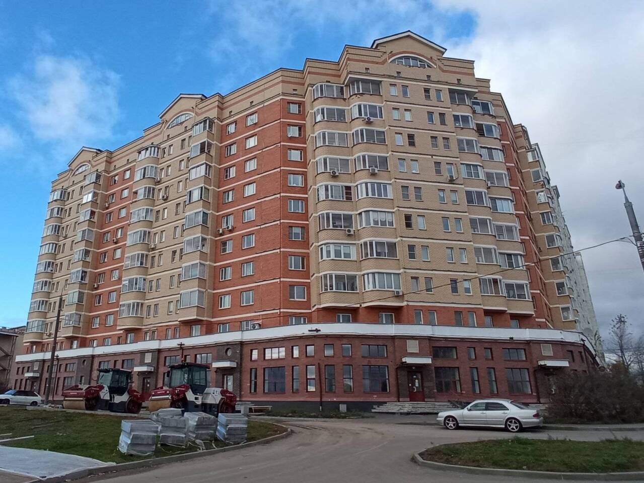 свободного назначения г Зеленоград корп. 2019 фото 1