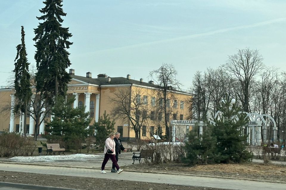 квартира г Люберцы дп Красково ул Лорха 15/2 Люберцы городской округ фото 8