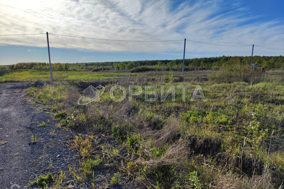 земля р-н Нижнетавдинский фото 4