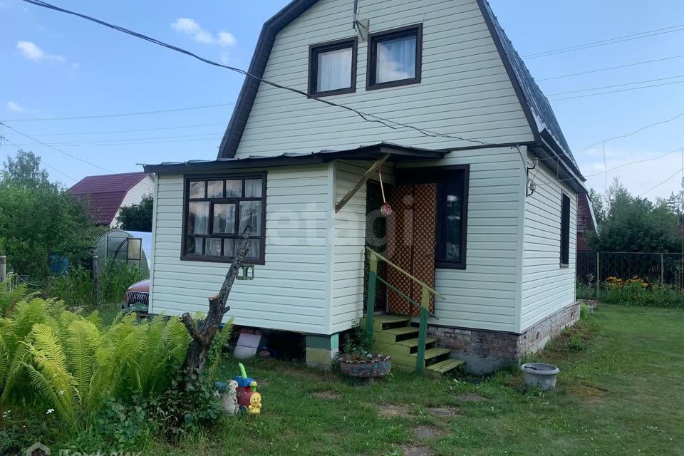 дом городской округ Орехово-Зуевский д Цаплино снт Малахит 235 фото 1