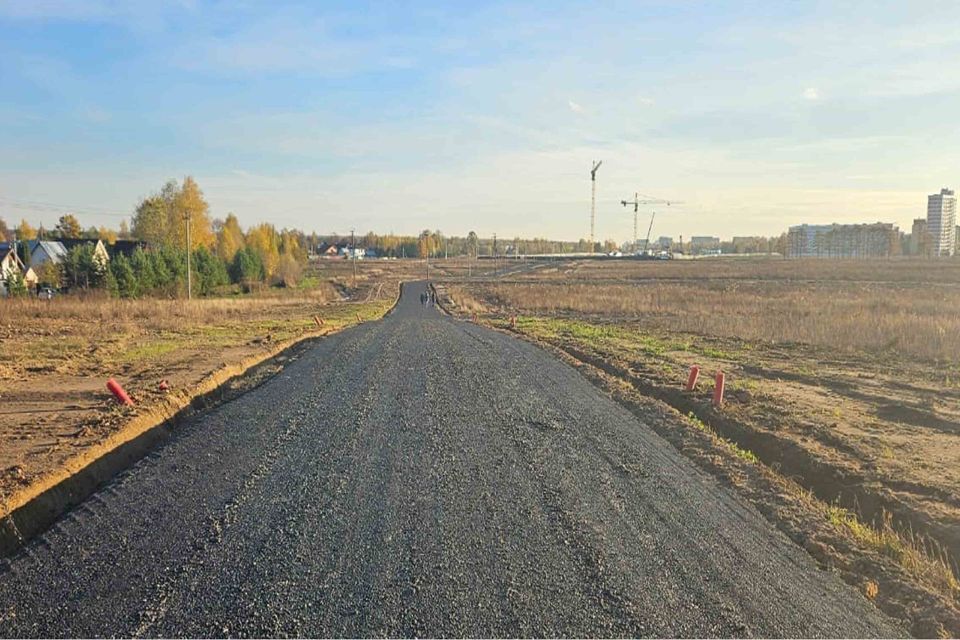 земля г Пушкино Заветы Ильича Заветы Ильича м-н, Пушкинский городской округ фото 3